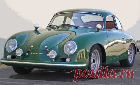 Porsche 356A