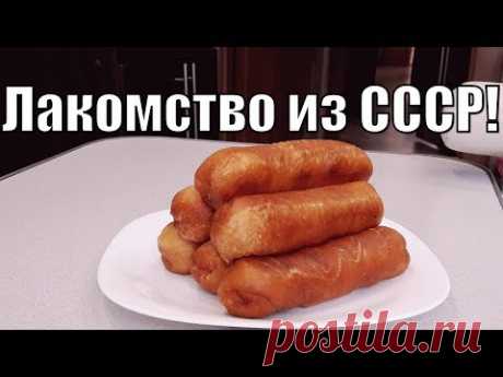 Пирожки с ливером-с возвращением в СССР!Pies with liver-back to USSR!