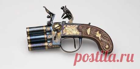 Napoleon Bonaparte’s flintlock pistol | Weapons &amp; 2nd Amendment stuff