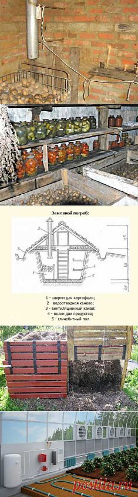 Погреб своими руками. Сохраните любой пост с сайта 7dach.ru в Постиле и выиграйте призы от интернет-магазина Клуб Красоты. Чем больше постов - тем выше шансы. Розыгрыш состоится в понедельник, 30 января. В акции участвуют все посты, которые содержат этот текст или фото призов!