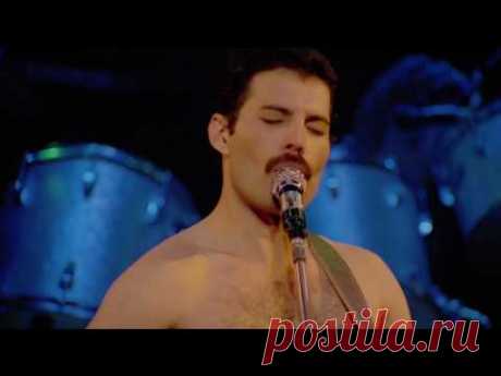 Queen - Crazy Little Thing Called Love (Live at Rock Montreal, 1981) [HD]