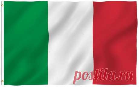 Картинки флага Италии (35 фото) ⭐ Забавник