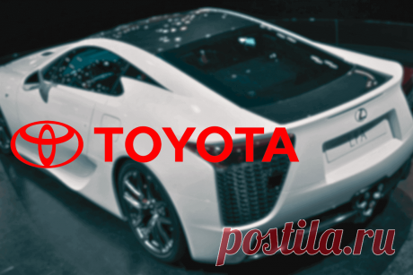 🔥 Toyota заставит электромобили звучать как мощный суперкар Lexus LFA
👉 Читать далее по ссылке: https://lindeal.com/news/2023061507-toyota-zastavit-ehlektromobili-zvuchat-kak-moshchnyj-superkar-lexus-lfa