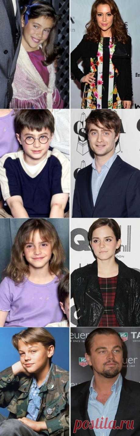 Your Favorite Child Stars Look Like Now (28 Photos)