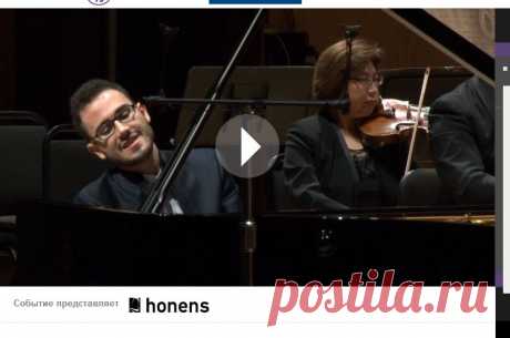 Конкурс Honens International Piano Competition – Финал (I/VI) | Medici