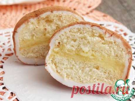 Бисквитное пирожное «Картошка» - кулинарный рецепт
