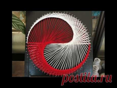 DIY String Art