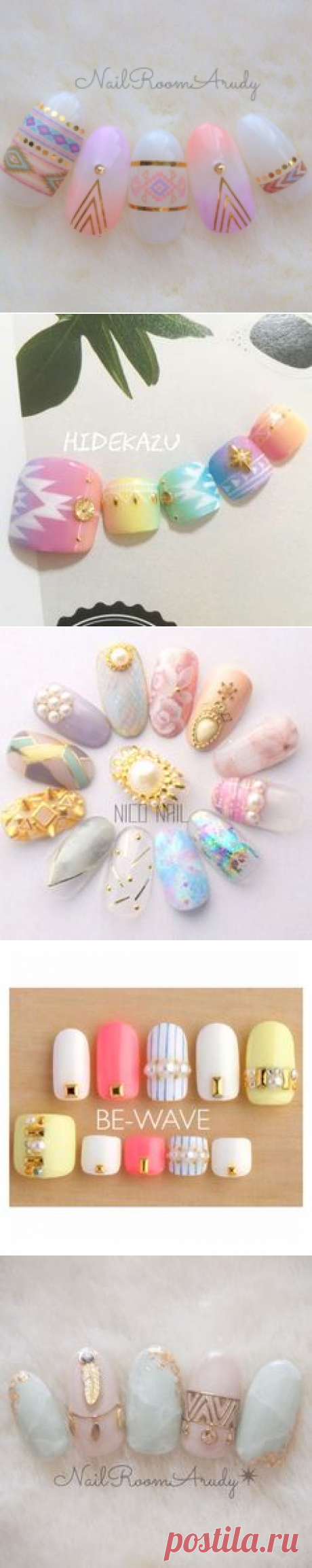 (31) NailRoomArudyさんのネイル♪[1046056]｜ネイルブック