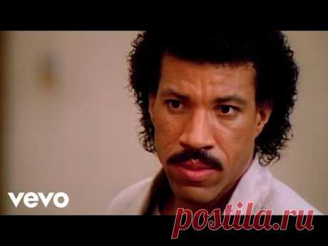 Lionel Richie - Hello (Official Music Video)