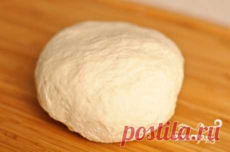 Тесто на манты - пошаговый рецепт с фото на Повар.ру