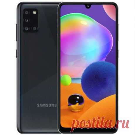 ≡ Смартфон SAMSUNG Galaxy A31 4/128 Duos Prism Crush Black (SM-A315FZKVSEK) - купити в інтернет-магазині ◁ ФОКСТРОТ ▷ відгуки, характеристики, ціни в Києві, Харкові, Дніпрі, Одесі Смартфон SAMSUNG Galaxy A31 4/128 Duos Prism Crush Black (SM-A315FZKVSEK). купити за 6699 грн ◁ ФОКСТРОТ ▷ інтернет-магазин № ❶ в Києві та Україні ✔ Гарантія ✔ Швидка доставка ☎ 0-800-300-353