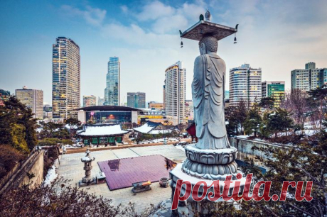 Вот как выглядит самый счастливый город на нашей планете Каждый из нас, наверное, мечтал бы оказаться в таком уголке земли, где всем, ну или почти всем людям живется замечательно. Это Сеул — столица Южной Кореи, которая признана самым счастливым городом в м...