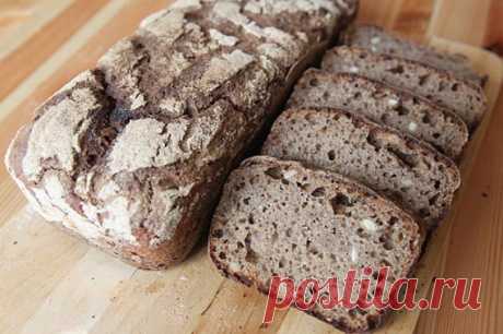 5 рецептов закваски для хлеба