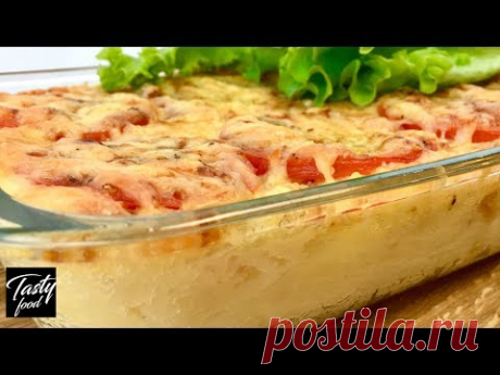 Такой Вкусной Картошечки Вы Еще Не Ели!