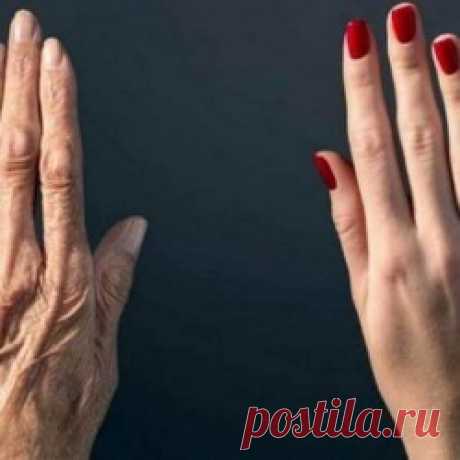 Удивительный рецепт, который остановит старение ваших рук! | Golbis