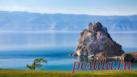 Загадочные явления на озере Байкал