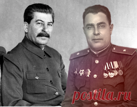 Что сказал И.В. Сталин, когда узнал о любовных похождениях Брежнева?
