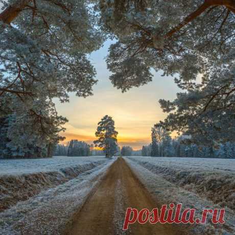 Прекрасен пейзаж!