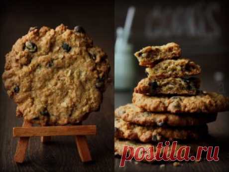 Американское печенье - Готовим красиво! Американское печенье - классика американской выпечки. Рецепт с пошаговыми рекомендациями и фото.