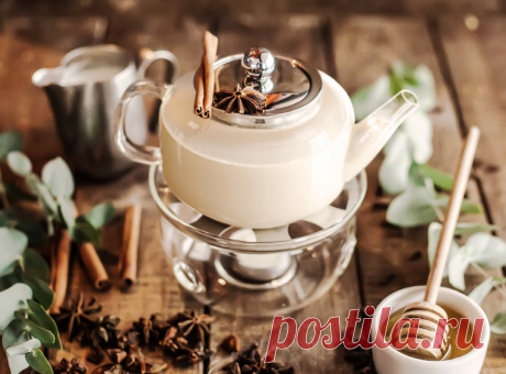 ༺🌸༻Чай масала: рецепты заварки, варианты специй