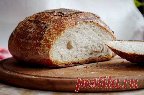 Бездрожжевой хлеб — это миф
