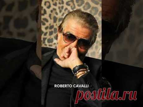 12 апреля в возрасте 83 лет скончался Roberto Cavalli #мода #стиль #историямоды #нелямазгарова