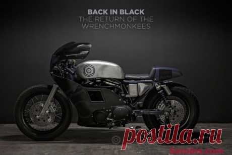 Back In Black: The Wrenchmonkees Return — Sotobis.com