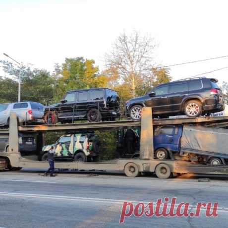 🚍 Транспортная компания по перевозке грузов и автомобилей
👀 Большой опыт 💨 Оперативная доставка 💝 Приятные цены
📆 Работаем круглосуточно, без выходных 📞 +7(495)988-79-95