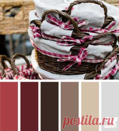 design seeds | basket hues | for all who ♥ color