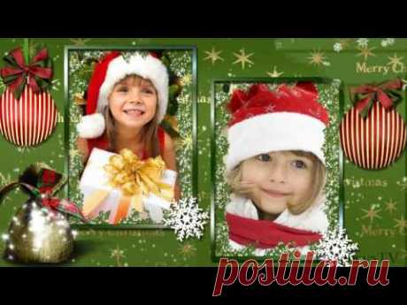 Проект для ProShow Producer - Счастливого Рождества | Merry Christmas - project ProShow Producer