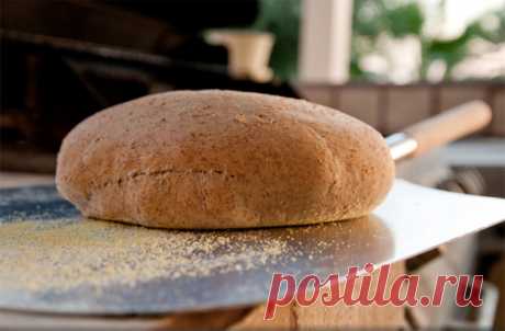 Правила выпечки хлеба Ури Шефта