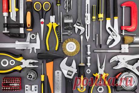 Современные инструменты для ремонта: как выбрать лучшие инструменты для домашних работ
