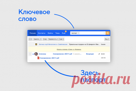 Нейросеть поможет найти паспорт и водительские права — Блог Почты Mail.ru