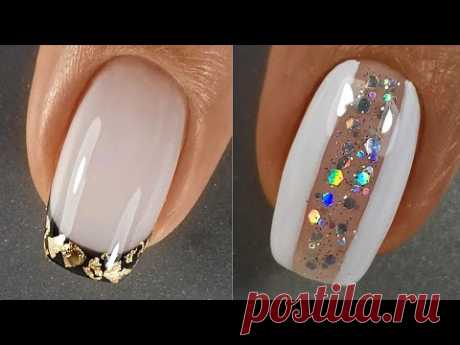 Легкий Дизайн Ногтей💅Easy Nail Designs💅Идеи Дизайна Ногтей