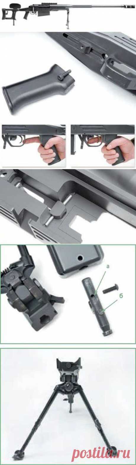 Гулливеры снайперского оружия.SR-20 | Все об оружии