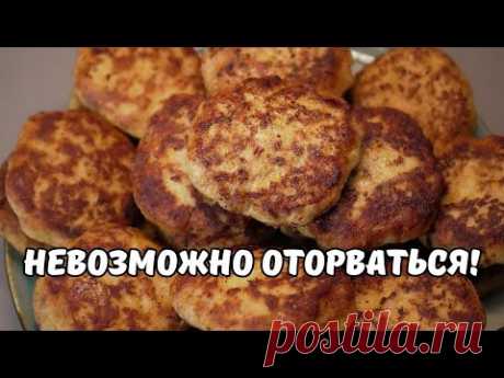 Сочнейшие куриные котлеты! Рецепт котлет из куриного филе.