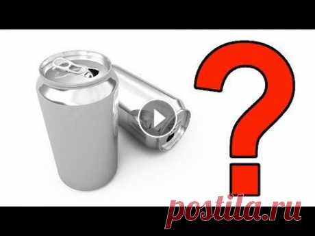 Что можно сделать из алюминиевых банок? / What can I do with aluminum cans? #Своимируками #Сделайсам #Самоделки #DIY Сегодня мы из алюминиевых банок сделаем необычный камин. Для этого нам понадобится несколько алюминиевых бано...