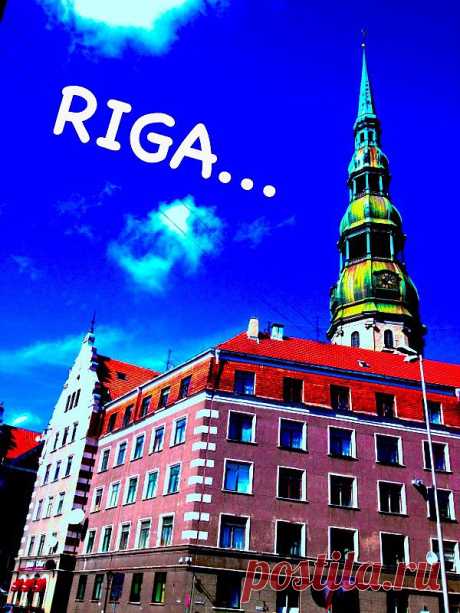 RIGA...