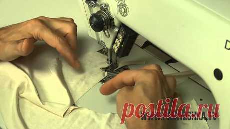 Как обработать край трикотажа на швейной машинке при помощи окантователя!
#portnishka #видео_урок #техника_шитья #шитье #мастер_класс