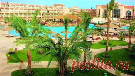 Dessole Pyramisa Sahl Hasheesh Beach Resort 5*