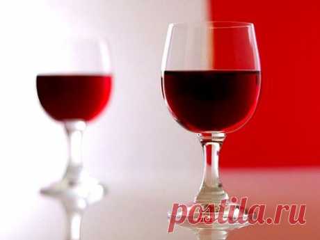 Чесночный ликер на красном вине - ваше здоровье!