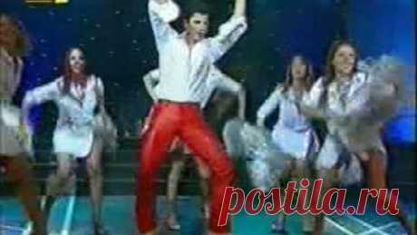 Sakis Rouvas Latino Medley