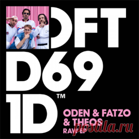 Oden & Fatzo, THEOS - RAW EP | download mp3