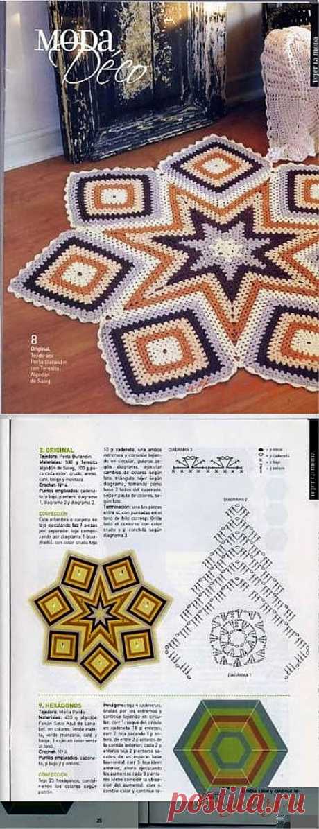 Kraina wzorów szydełkowych...Land crochet patterns..