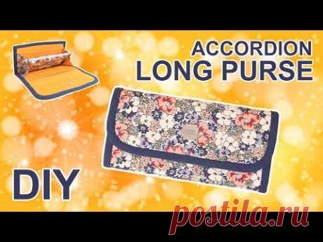 Как сшить кошелек своими руками | DIY Beautiful Floral Purse #sewingtimes