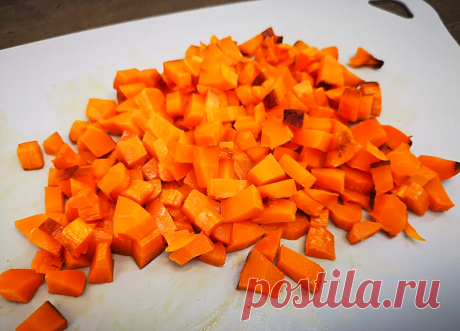 Больше не варю морковь на салаты: друг повар показал, как они у себя в ресторане готовят морковь намного вкуснее и проще | MEREL | KITCHEN | Яндекс Дзен