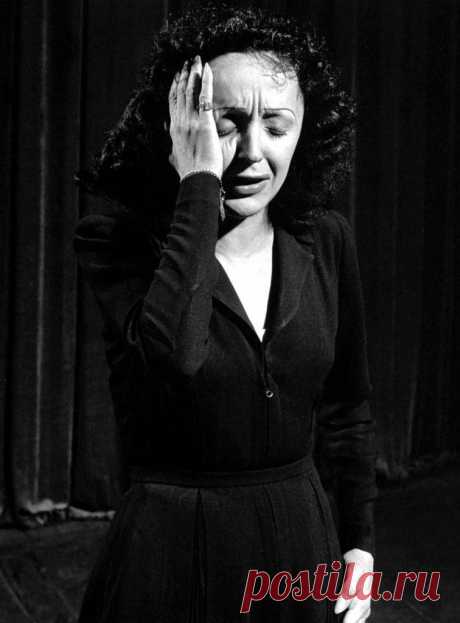 Aforism от Edith Piaf