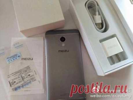 Meizu M5S показали на фотографиях Слухи о новом недорогом смартфоне компании Meizu ходят уже давно. Он получит название Meizu M5S и будет построен на базе недавнего Meizu M5. Первые снимки смартфона, попавшие в сеть, не раскрывают принципиальной разницы в дизайне между ними. Согласно китайскому ведомству TENAA, Meizu M5S оснастят восьмиядерным процессором MediaTek MT6753 с частотой 1,3 ГГц, 5,2-дюймовым HD-экраном, 2, 3 или 4 ГБ ОЗУ и 16, 32 или 64 ГБ ПЗУ соответственно. В корпус будут…