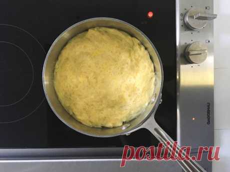 Мишленовский повар придумал варить яичницу
