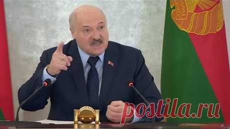 Лукашенко разнос по ковиду: Щупаете везде, даже женщин, не щадя! Зачем вы издеваетесь над людьми?